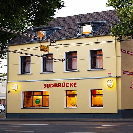 Suedbruecke Koeln Hotel Ngoại thất bức ảnh