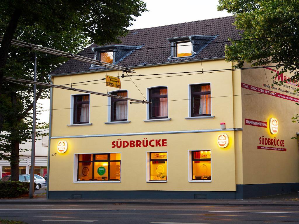 Suedbruecke Koeln Hotel Ngoại thất bức ảnh